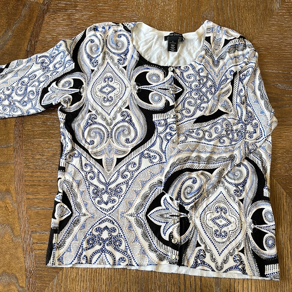 White House Black Market Sweater